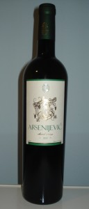 Arsenijevicsardone